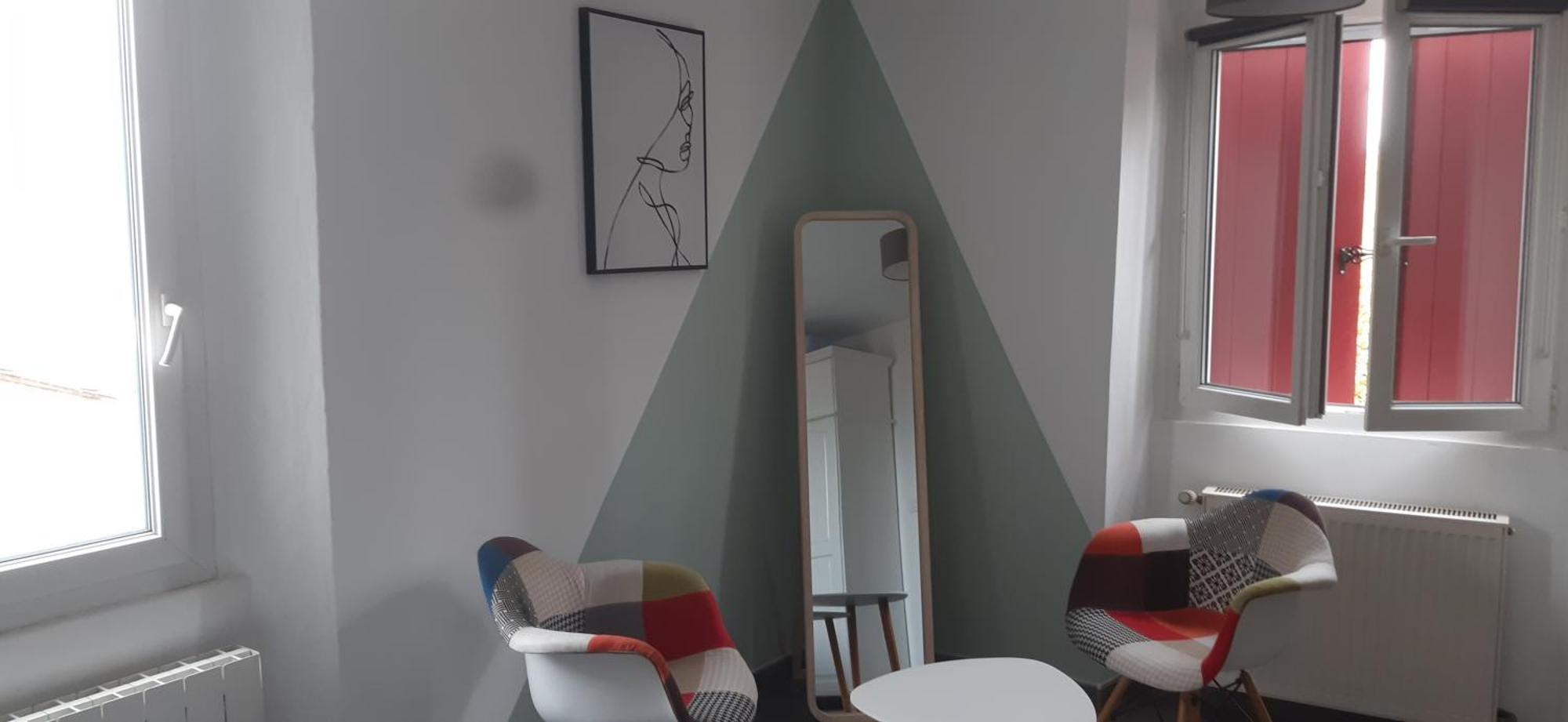 Nos Jours Heureux Apartment Barjac  Exterior photo